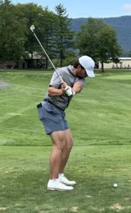 Central Mountain golf defeats Williamsport in league match